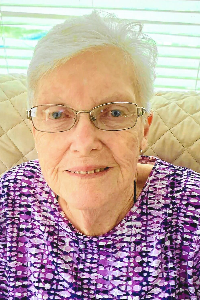 Judith Cobb, 85