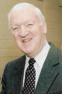 Dr. F. Donald Logan