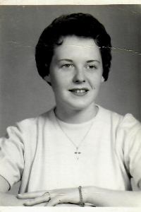 WINIFRED A. WINNIE (BURKE) DOHERTY - Obituary - Charlestown, MA /  Reading, MA - Carr Funeral Services