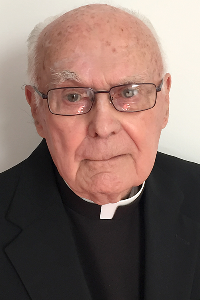 Rev. John J. Begley, SJ - Obituary - Weston, MA - Brady Fallon Funeral ...